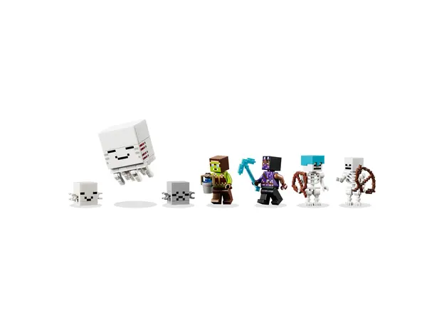 LEGO Minecraft Ghast Station 21597, 754 Pieces, 9+, 3 image