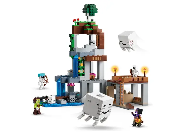 LEGO Minecraft Ghast Station 21597, 754 Pieces, 9+, 4 image