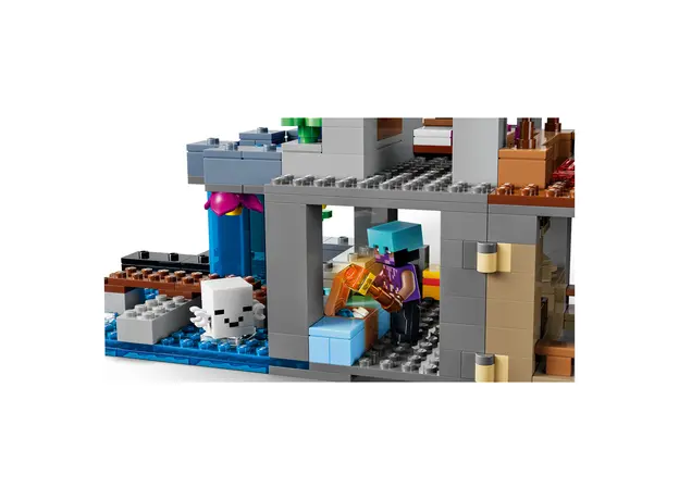 LEGO Minecraft Ghast Station 21597, 754 Pieces, 9+, 5 image