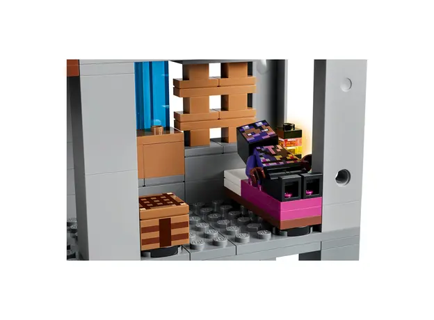 LEGO Minecraft Ghast Station 21597, 754 Pieces, 9+, 6 image