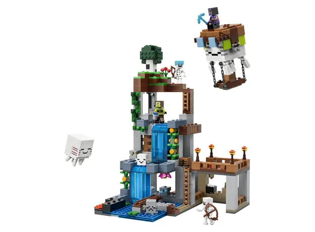 LEGO Minecraft Ghast Station 21597, 754 Pieces, 9+