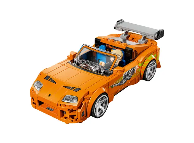 LEGO Speed Champions 77260 The Fast and The Furious Toyota Supra MK4, 292 Pieces, 10+, 3 image