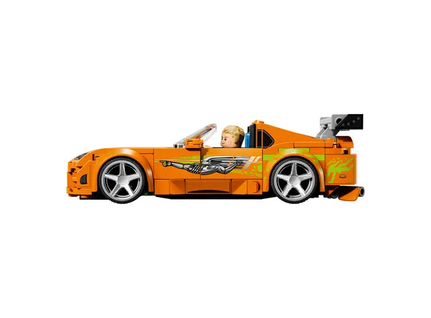 LEGO Speed Champions 77260 The Fast and The Furious Toyota Supra MK4, 292 Pieces, 10+, 4 image