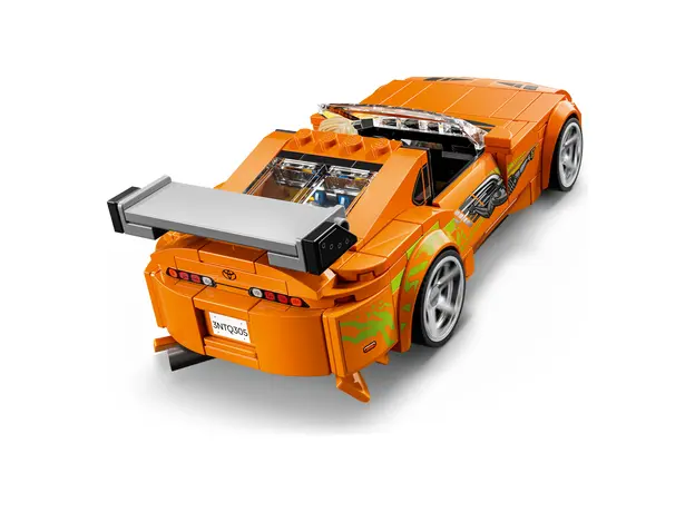 LEGO Speed Champions 77260 The Fast and The Furious Toyota Supra MK4, 292 Pieces, 10+, 5 image