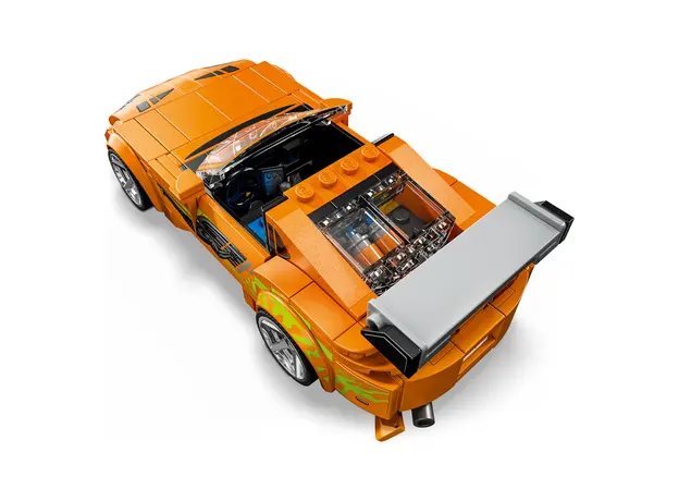 LEGO Speed Champions 77260 The Fast and The Furious Toyota Supra MK4, 292 Pieces, 10+, 6 image