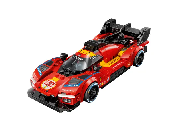 LEGO Speed Champions 77261 Ferrari 499P, 329 pieces, 9+, 2 image