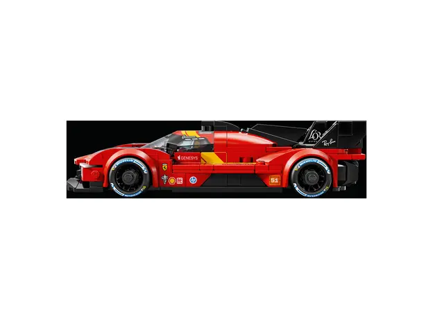 LEGO Speed Champions 77261 Ferrari 499P, 329 pieces, 9+, 3 image