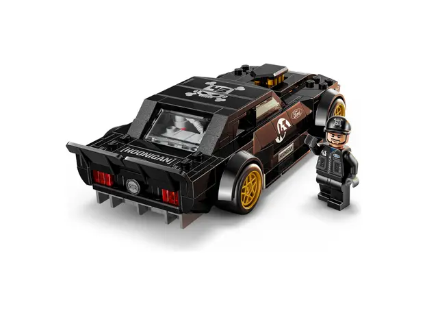 LEGO Speed Champions 77262 Ken Block's '65 Ford Mustang Hoonicorn V1, 345 pieces, 9+, 2 image