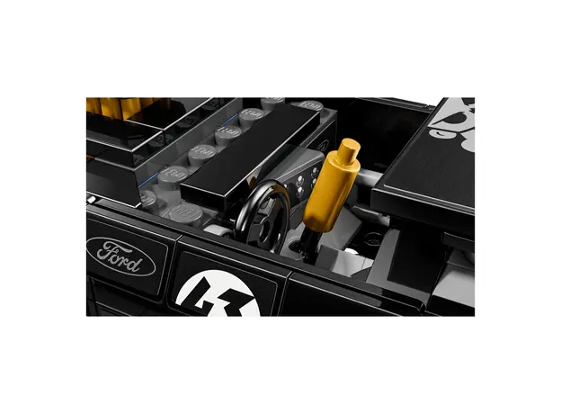 LEGO Speed Champions 77262 Ken Block's '65 Ford Mustang Hoonicorn V1, 345 pieces, 9+, 5 image