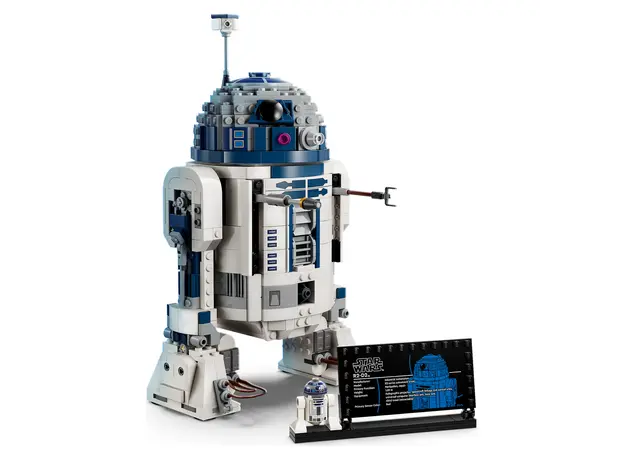 LEGO Star Wars R2-D2 75379, 1050 Pieces, 10+, 2 image