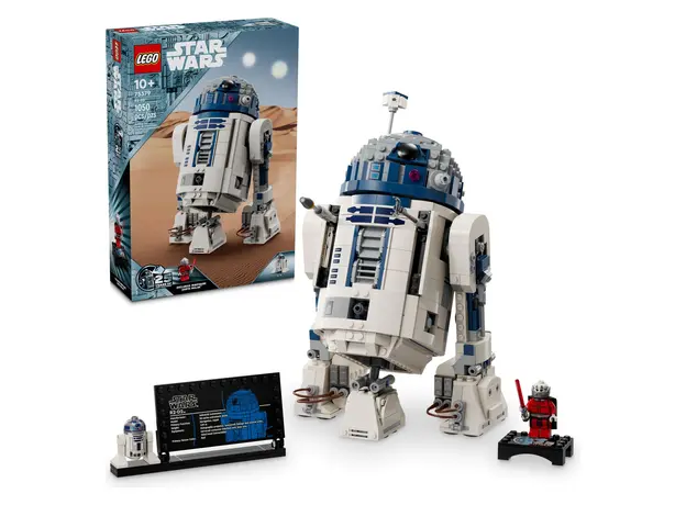 LEGO Star Wars R2-D2 75379, 1050 Pieces, 10+, 6 image