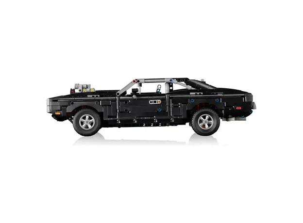 LEGO Technic 42231 Fast and Furious Dodge Charger R/T Car, 1516 pieces, 18+, 4 image