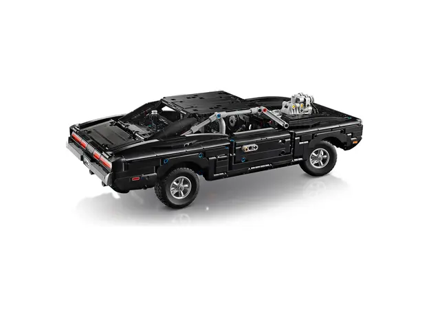 LEGO Technic 42231 Fast and Furious Dodge Charger R/T Car, 1516 pieces, 18+, 5 image
