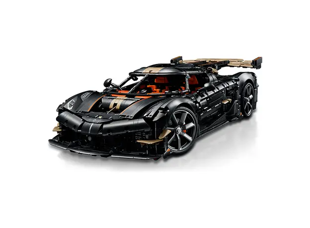 LEGO Technic 42232 Koenigsegg Sadair's Spear Megacar, 4104 pieces, 18+, 2 image