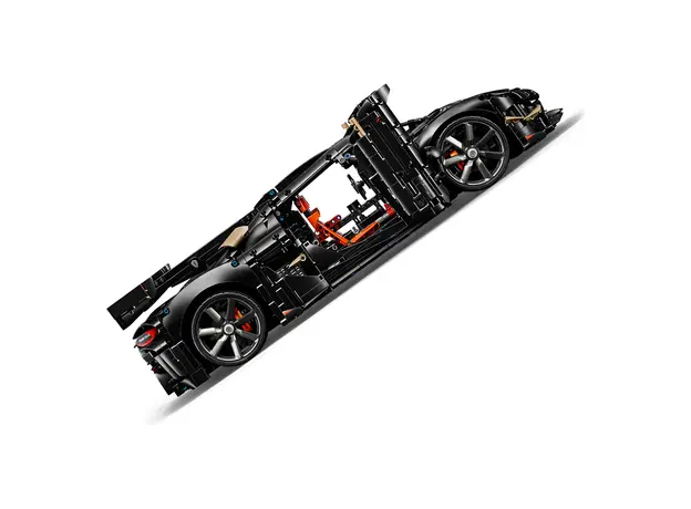 LEGO Technic 42232 Koenigsegg Sadair's Spear Megacar, 4104 pieces, 18+, 3 image