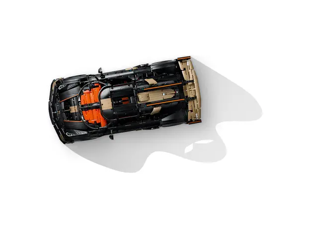 LEGO Technic 42232 Koenigsegg Sadair's Spear Megacar, 4104 pieces, 18+, 4 image