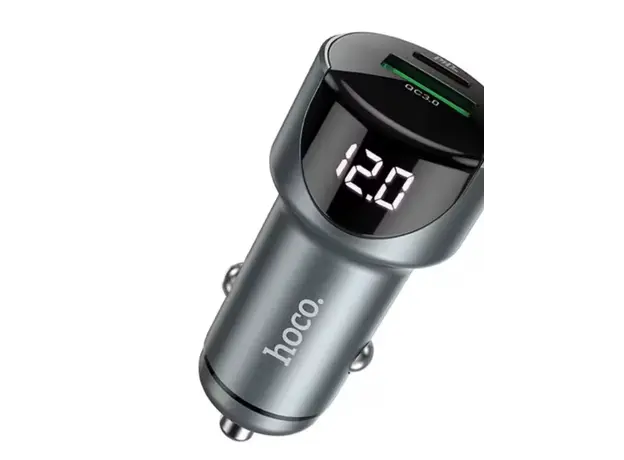 Car charger BOROFONE BZ24 20W