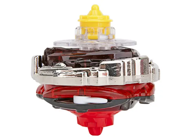 Spinning Top AULDEY Infinity Nado YW634302 Original Series Fiery Dragon, with Launcher, 5+, 2 image