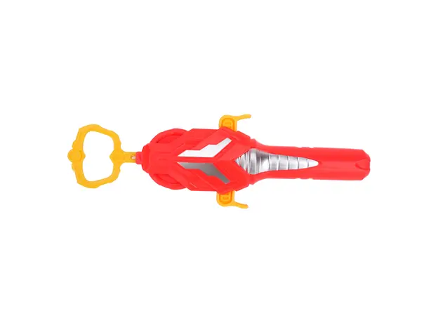 Spinning Top AULDEY Infinity Nado YW634302 Original Series Fiery Dragon, with Launcher, 5+, 3 image