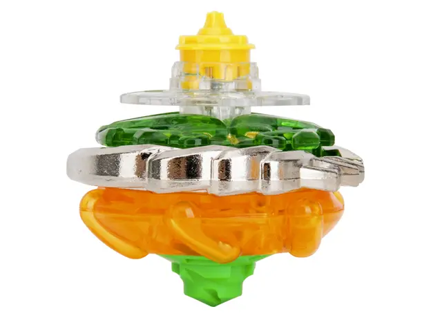 Spinning Top AULDEY Infinity Nado YW634303 Original Series Jade Bow, with Launcher, 5+, 2 image