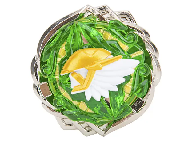 Spinning Top AULDEY Infinity Nado YW634303 Original Series Jade Bow, with Launcher, 5+, 3 image