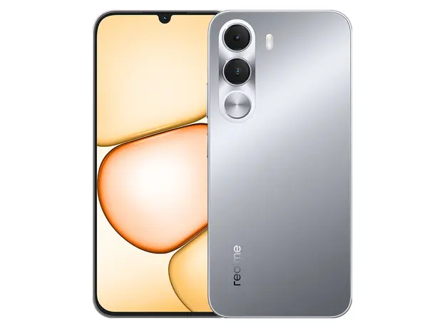 Mobile Phone Realme C100i RMX5377 4GB/128GB, 6.8" 120Hz, Dual SIM, Dusk Gray