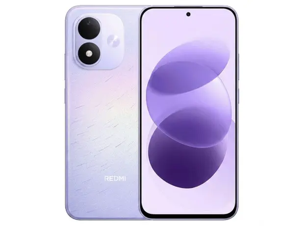 Mobile phone Xiaomi Redmi Note 17 NFC Dual Sim 6GB RAM 128GB 5G Global Version Purple