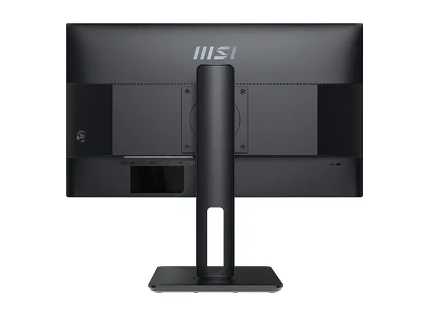 Monitor MSI PRO MP251P 9S6-3PC29M-033, 24.5" FHD IPS 100Hz 1ms, HDMI, VGA, Speakers, Black, 5 image