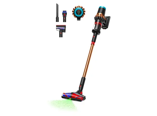 Vacuum Cleaner Dyson V16 Piston Animal SV53 (492963-01) Black/Copper