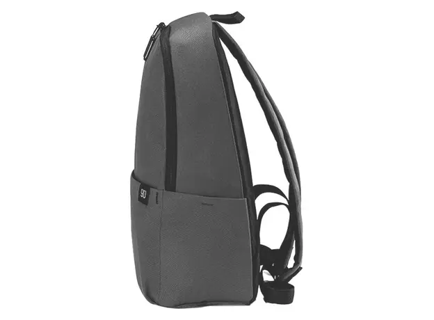 Laptop Backpack Ninetygo Tiny Lightweight Casual Backpack 15", Black, 2 image