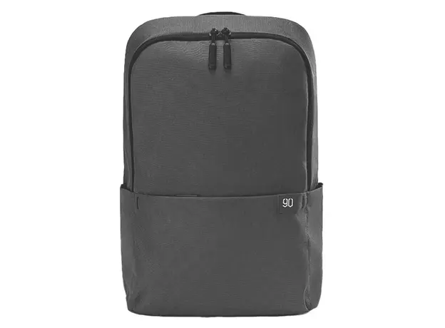Laptop Backpack Ninetygo Tiny Lightweight Casual Backpack 15", Black