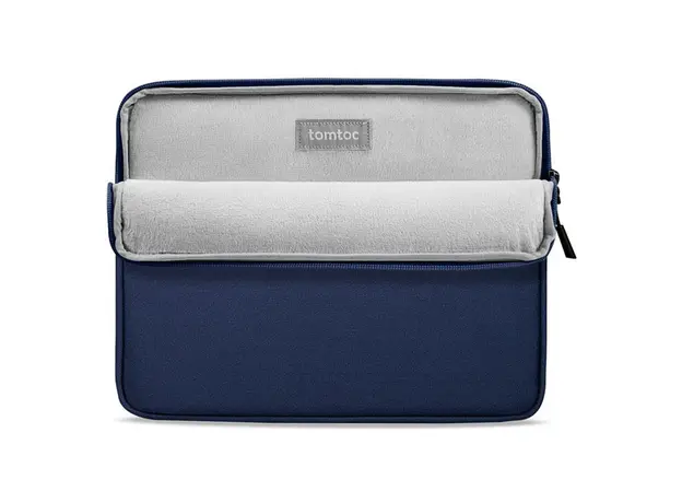 Laptop Sleeve Tomtoc Light-A18 13" Laptop Sleeve Navy Blue - A18C3B2, 3 image