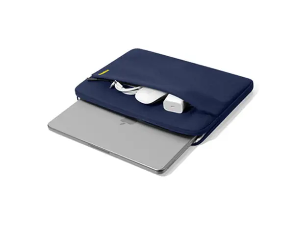 Laptop Sleeve Tomtoc Light-A18 13" Laptop Sleeve Navy Blue - A18C3B2, 4 image