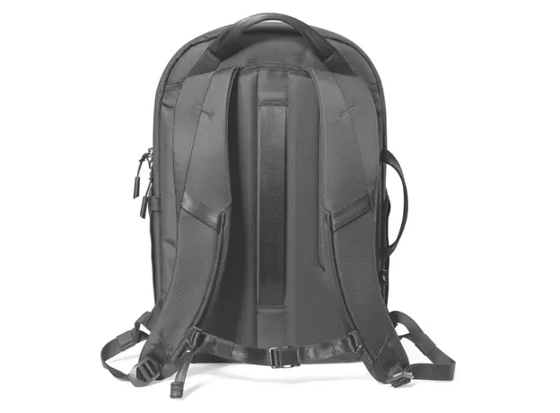 Laptop Backpack Tomtoc UrbanEX-T77 22L 16" Black - T77S1D1, 2 image