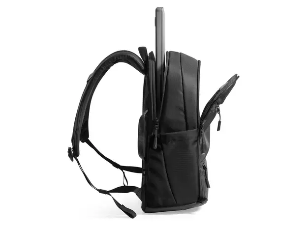 Laptop Backpack Tomtoc UrbanEX-T77 22L 16" Black - T77S1D1, 4 image