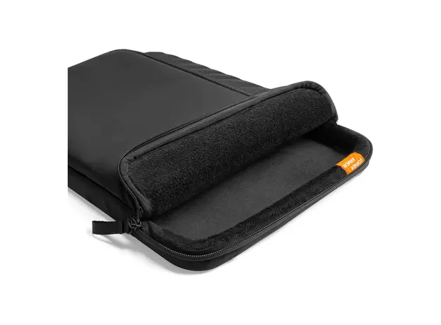 Laptop Bag Tomtoc Voyage-A24 Laptop Briefcase 15" MacBook Air Black - A24E3D1, 3 image