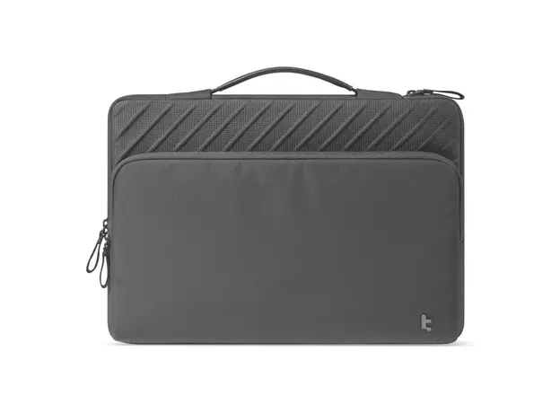 Laptop Bag Tomtoc Voyage-A24 Laptop Briefcase 15" MacBook Air Black - A24E3D1