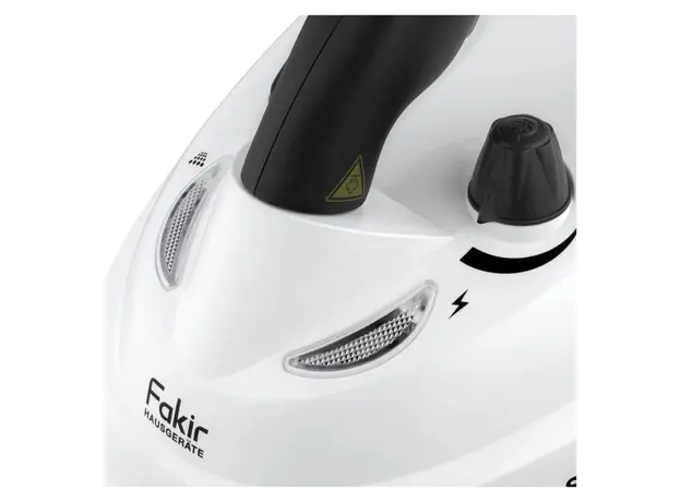 Steam Cleaner Fakir Max Steam, 1500 W, 5 bar, 1.6 L, White/Black, 2 image