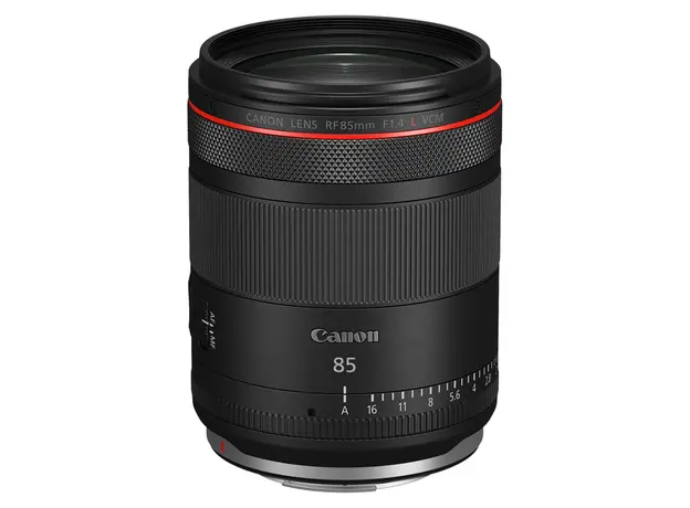 Camera Lens Canon RF 85mm F1.4 L VCM (7240C005), 3 image