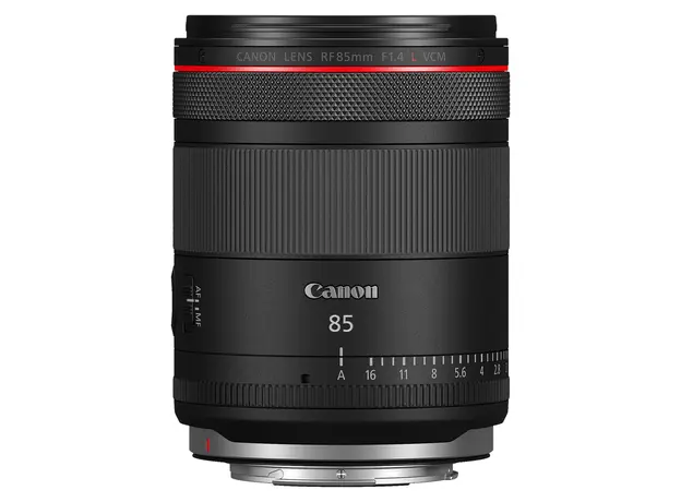 Camera Lens Canon RF 85mm F1.4 L VCM (7240C005)