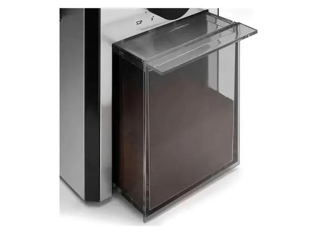 Coffee Grinder Delonghi KG89, Burr Grinder, 170W, 1-16 Grind Settings, 12 Cups, Silver, 3 image