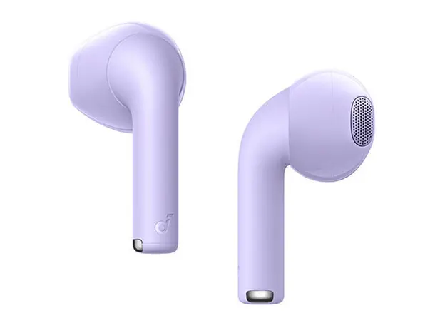 Earbuds Anker Soundcore K20i A3994, 13 mm Drivers, Bluetooth 5.3, 36 h, IPX5, Purple, 5 image