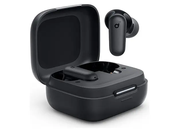 Headphones Anker Soundcore P30i NC A3959 Black, 2 image