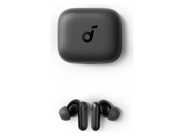 Headphones Anker Soundcore P30i NC A3959 Black, 4 image