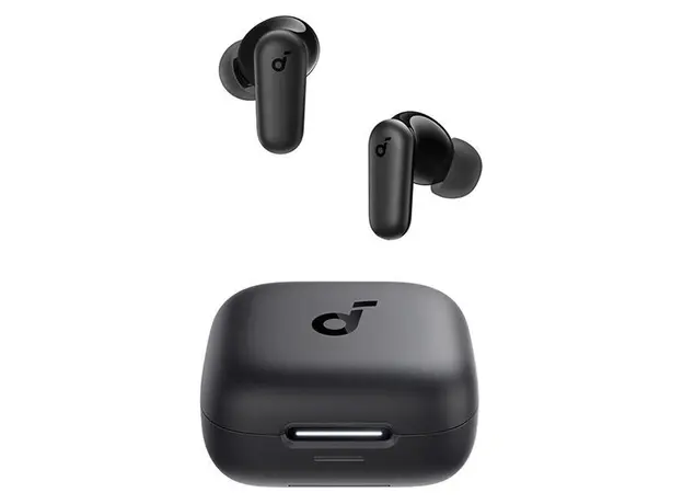 Headphones Anker Soundcore P30i NC A3959 Black