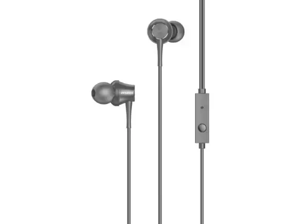 Headphones AWEI Mini Stereo PC-1 Black 3.5mm/10856