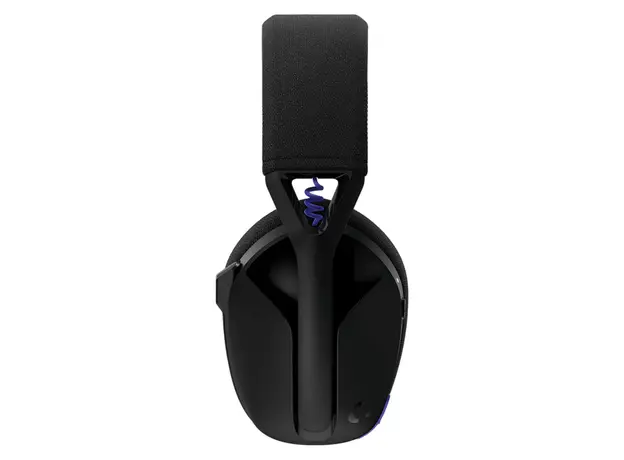 Headset Logitech G321 LIGHTSPEED 981-001563 Wireless Gaming Headset, 2.4GHz/Bluetooth 5.2, 40mm, Black, 3 image