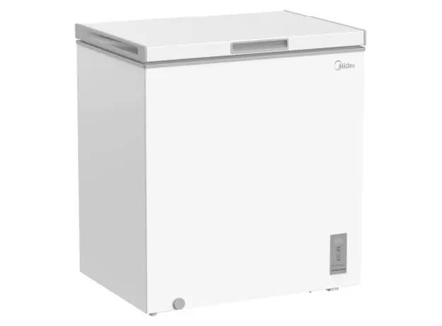 Chest Freezer MIDEA MDRC284FZE01 198 L, White