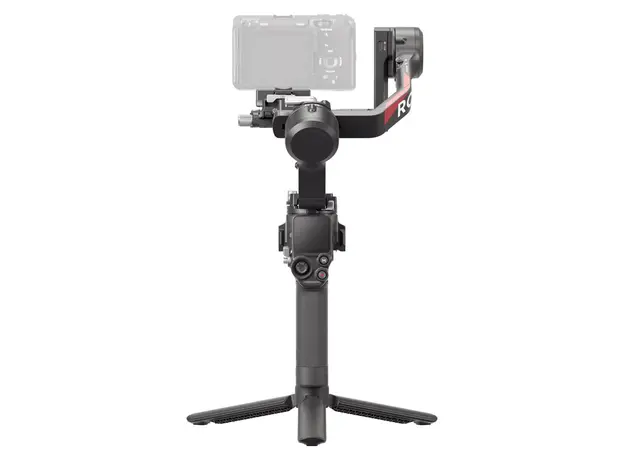 Gimbal Stabilizer DJI RS 4, 3 kg payload, 12 h battery, Bluetooth 5.1, Black, 4 image