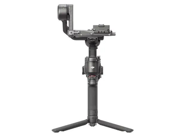 Gimbal Stabilizer DJI RS 4, 3 kg payload, 12 h battery, Bluetooth 5.1, Black